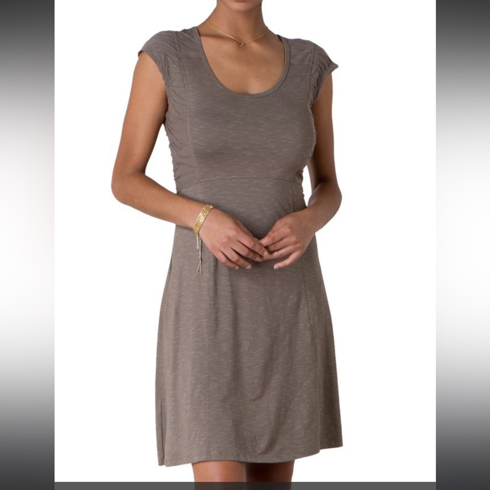 Toad & Co Sama Sama Dress EUC Small